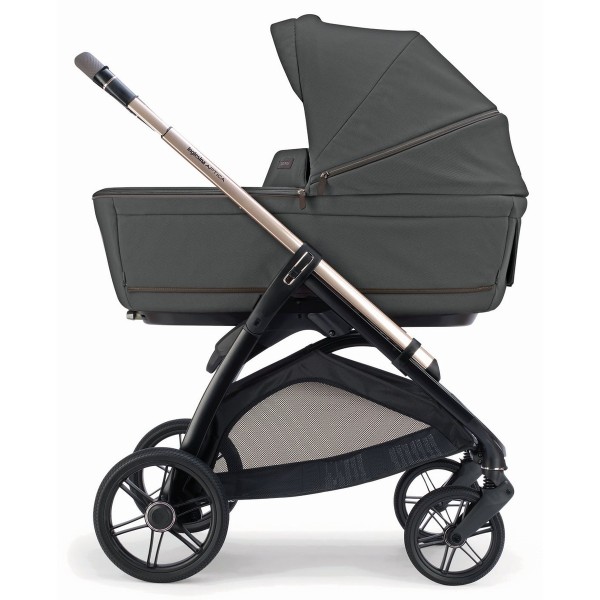 Коляска детская 2 в 1 Inglesina Aptica Sistem Duo цвет: Marble Grey