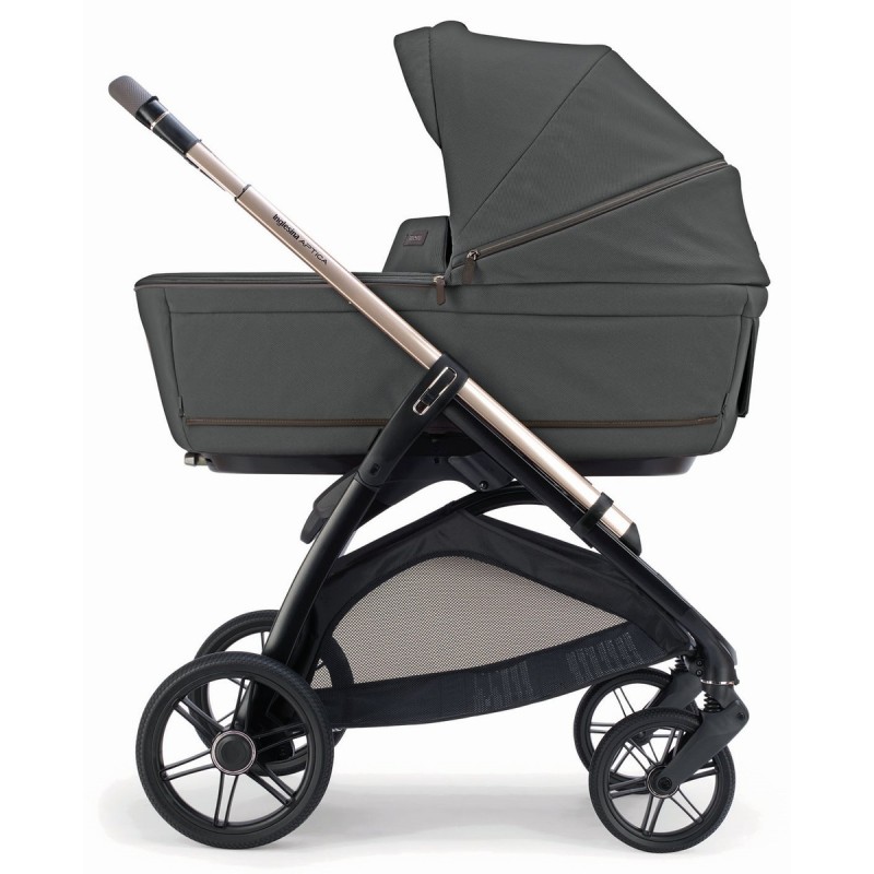 Коляска детская 2 в 1 Inglesina Aptica Sistem Duo цвет: Marble Grey