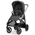 Коляска детская 2 в 1 Inglesina Aptica Sistem Duo цвет: Marble Grey