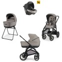 Коляска детская 3 в 1 Inglesina Aptica Sistem Quattro XT цвет: tundra beige
