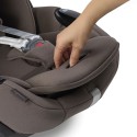 Автокресло-люлька 0-13 кг с регулировкой наклона Inglesina Darwin Recline Evo цвет: essence mokka
