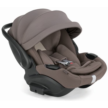 Автокресло-люлька 0-13 кг с регулировкой наклона Inglesina Darwin Recline Evo цвет: essence mokka