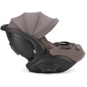 Автокресло-люлька 0-13 кг с регулировкой наклона Inglesina Darwin Recline Evo цвет: essence mokka