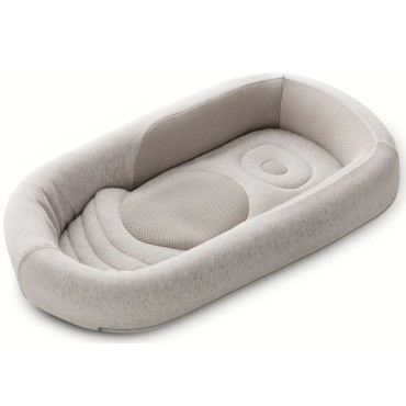 Кокон Inglesina Welcome Pod цвет: quiet beige AZ99Q0QUB