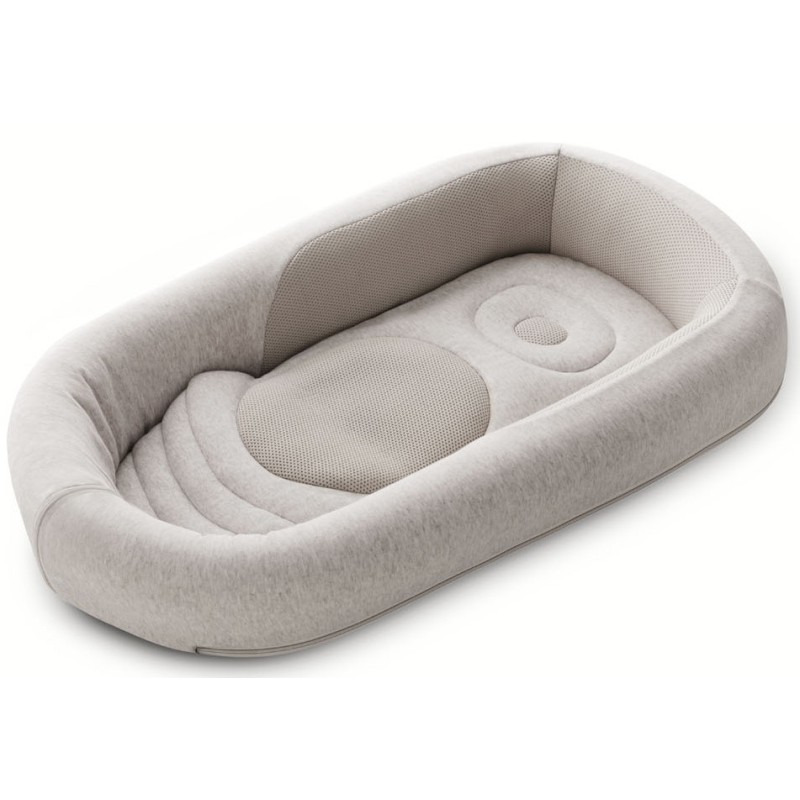 Кокон Inglesina Welcome Pod цвет: quiet beige AZ99Q0QUB