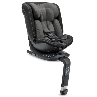 Автокресло 0-36 кг Inglesina Copernico цвет: vulcan black AV91R0VLBRU