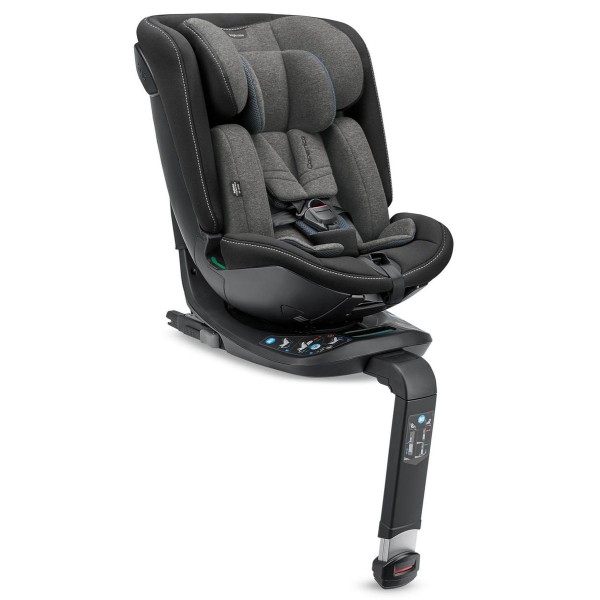 Автокресло 0-36 кг Inglesina Copernico цвет: vulcan black AV91R0VLBRU