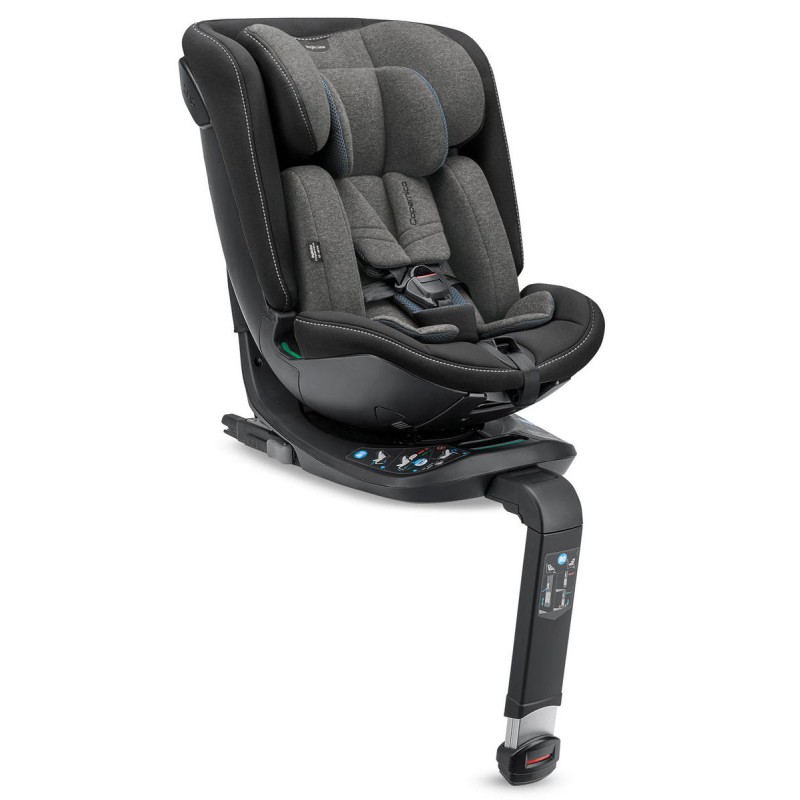 Автокресло 0-36 кг Inglesina Copernico цвет: vulcan black AV91R0VLBRU