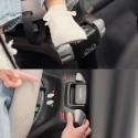 Автокресло 0-36 кг Inglesina Copernico цвет: vulcan black AV91R0VLBRU