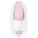 Ванночка детская с горкой Carrello Auri цвет: blush pink CRL-17101