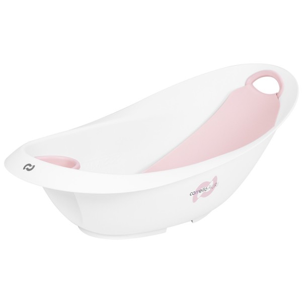 Ванночка детская с горкой Carrello Auri цвет: blush pink CRL-17101
