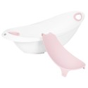 Ванночка детская с горкой Carrello Auri цвет: blush pink CRL-17101