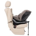 Автокресло детское с Isofix 0-36 кг Carrello Octopus K83 цвет: chocolate brown