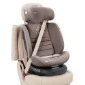 Автокресло детское с Isofix 0-36 кг Carrello Octopus K83 цвет: chocolate brown