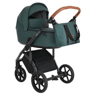 Коляска детская 2 в 1 Roan Bass Next цвет: pacific green