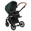 Коляска детская 2 в 1 Roan Bass Next цвет: pacific green