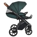 Коляска детская 2 в 1 Roan Bass Next цвет: pacific green
