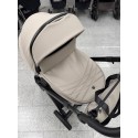 Коляска детская 2 в 1 Roan IVI 2.0 цвет: sesame / black handle