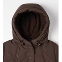 Комбинезон с опушкой Rant Polar 80 см цвет: brownie 161/6