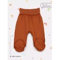 Ползунки Rant Hugs and Kisses 62 см 2 шт curry brown 33-62