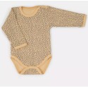 Комплект для малыша 5 предметов Rant MowBaby Birds yellow 62 см 5-82