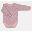 Комплект для малыша 5 предметов Rant MowBaby Birds rose 56 см 5-82