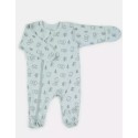 Комплект для малыша 5 предметов Rant MowBaby Birds blue 56 см 5-82