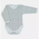 Комплект для малыша 5 предметов Rant MowBaby Birds blue 56 см 5-82