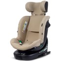 Автокресло детское 0-36 кг Rant Strada Isofix цвет: beige / бежевый AY9591 Pro