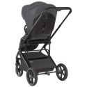 Коляска детская 2 В 1  Carrello Alfa 2026 цвет: Fashion Grey CRL-6522