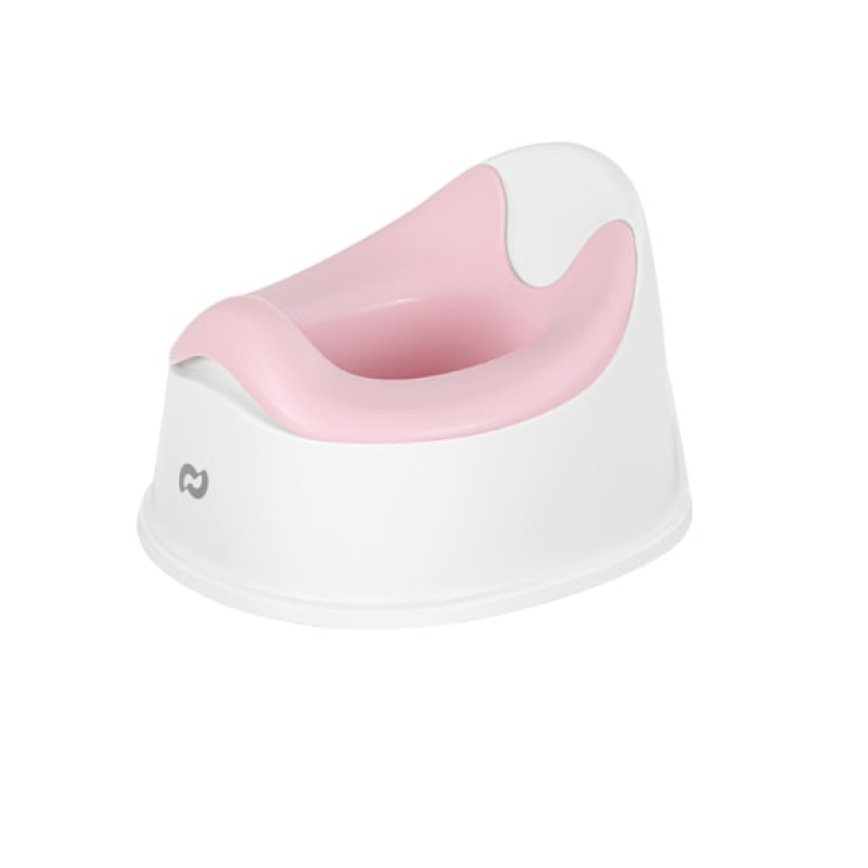 Горшок детский с вкладкой Carrello Omi цвет: Blush Pink CRL-17106