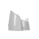 Горшок детский с вкладкой Carrello Tovi цвет: Cloud grey CRL-17105