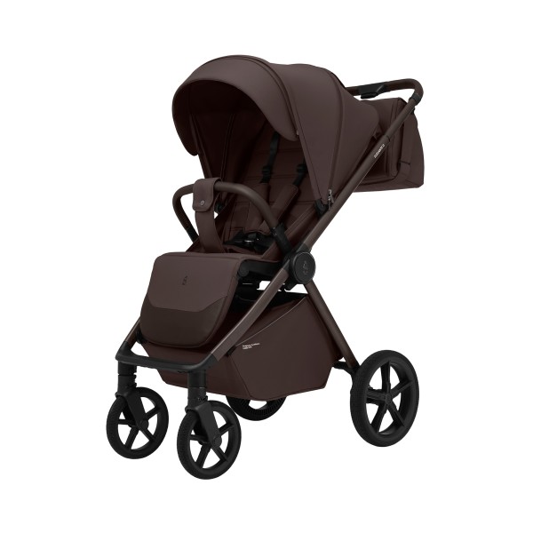 Коляска прогулочная SBL Elegante D цвет: Chocolate Brown 427792