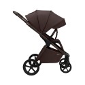 Коляска прогулочная SBL Elegante D цвет: Chocolate Brown 427792