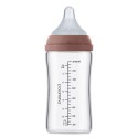 Стеклянная бутылочка Paomma 240 мл цвет: taupe GB204 Стеклянная бутылочка Paomma 240 мл цвет: taupe GB204