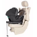 Автокресло- люлька 0-13 кг Carrello Nova Black Line DK791