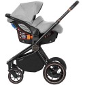 Пластиковый держатель переходник  для коляски Carrello Epica и Sigma/Sigma NEW CRL-7011