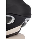 Автокресло-люлька с лежачим положением 0-13 кг Carrello Vega цвет: absolute black CRL-14101