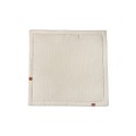 Вязаный теплый конверт - плед для малыша Демисезон 