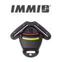 Автокресло детское 0-36 кг с Isofix Carrello Genesis + цвет: Magnet Grey ST-7