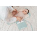 Пеленальный матрасик-сумка Buba Kids цвет: облака / речная вода BKMAT1CL