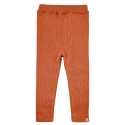Брючки вязаные Simple 68-74 см цвет: кирпичные 1750-105