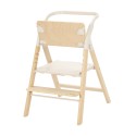 Стульчик для кормления+шезлонг 4 в 1 Carrello Ergo цвет: sugar beige CRL-16701