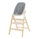 Стульчик для кормления+шезлонг 4 в 1 Carrello Ergo цвет: Carbon Grey CRL-16701