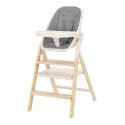 Стульчик для кормления+шезлонг 4 в 1 Carrello Ergo цвет: Carbon Grey CRL-16701