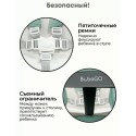 Стульчик для кормления с рождения 0+ Bubago Amelia цвет: зеленый BG 103-3