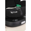 Автокресло детское 0-36 кг с Isofix Carrello Meteorit цвет: Space Black K85