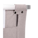 Кроватка-люлька приставная + манеж Carrello Aria 3в1 цвет: Cream Beige CRL-16401