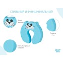 Фиксатор-стоппер для дверей и окон 