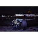 Дождевик на коляску универсальный со светоотражателем RRC-002 Дождевик на коляску универсальный со светоотражателем RRC-002